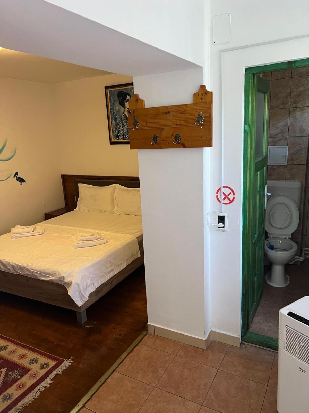 B&B Maria Bucareste Exterior foto