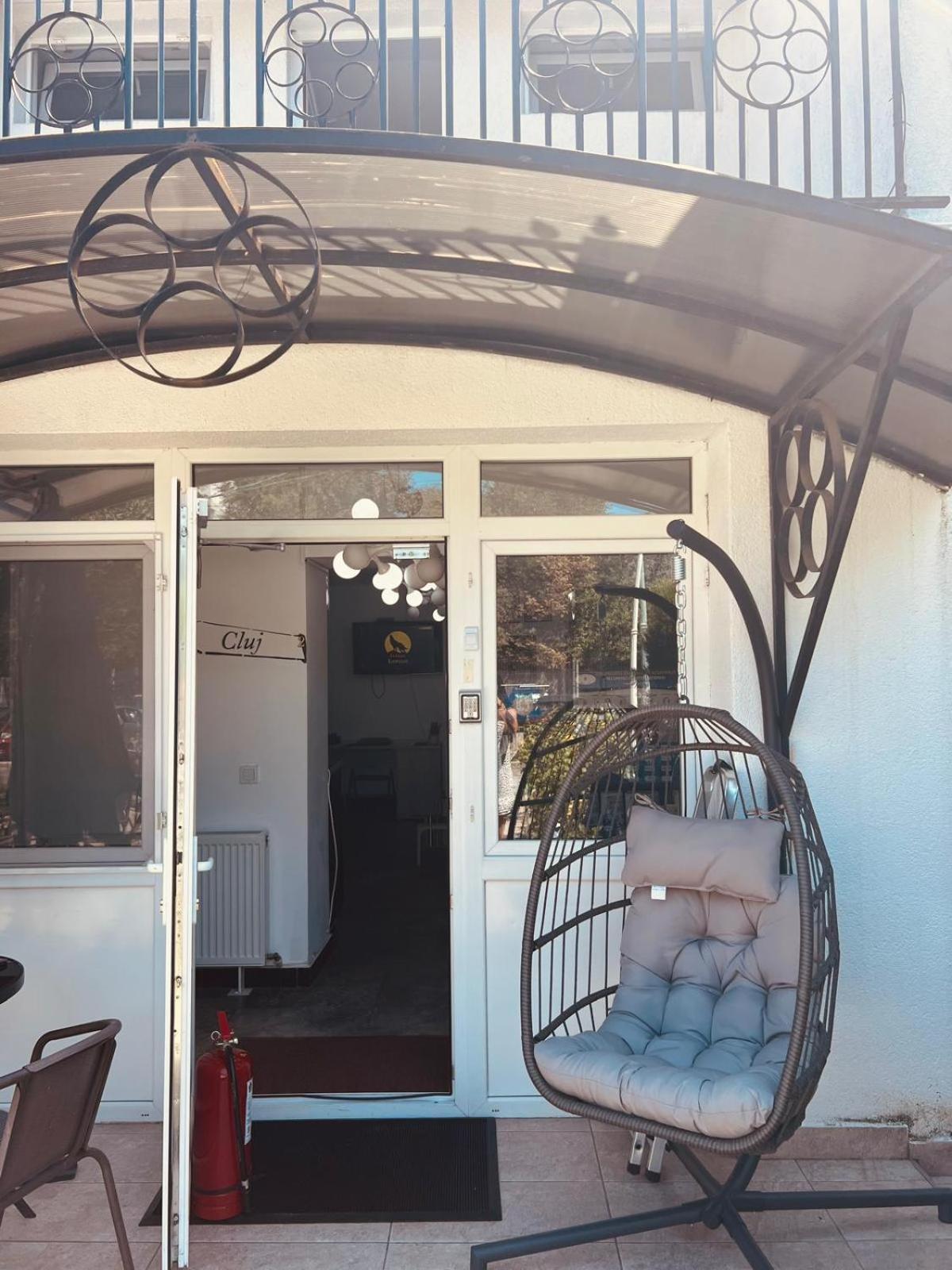 B&B Maria Bucareste Exterior foto