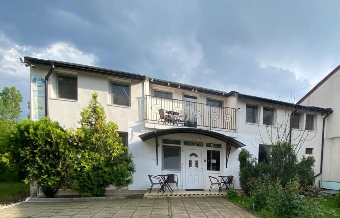 B&B Maria Bucareste Exterior foto